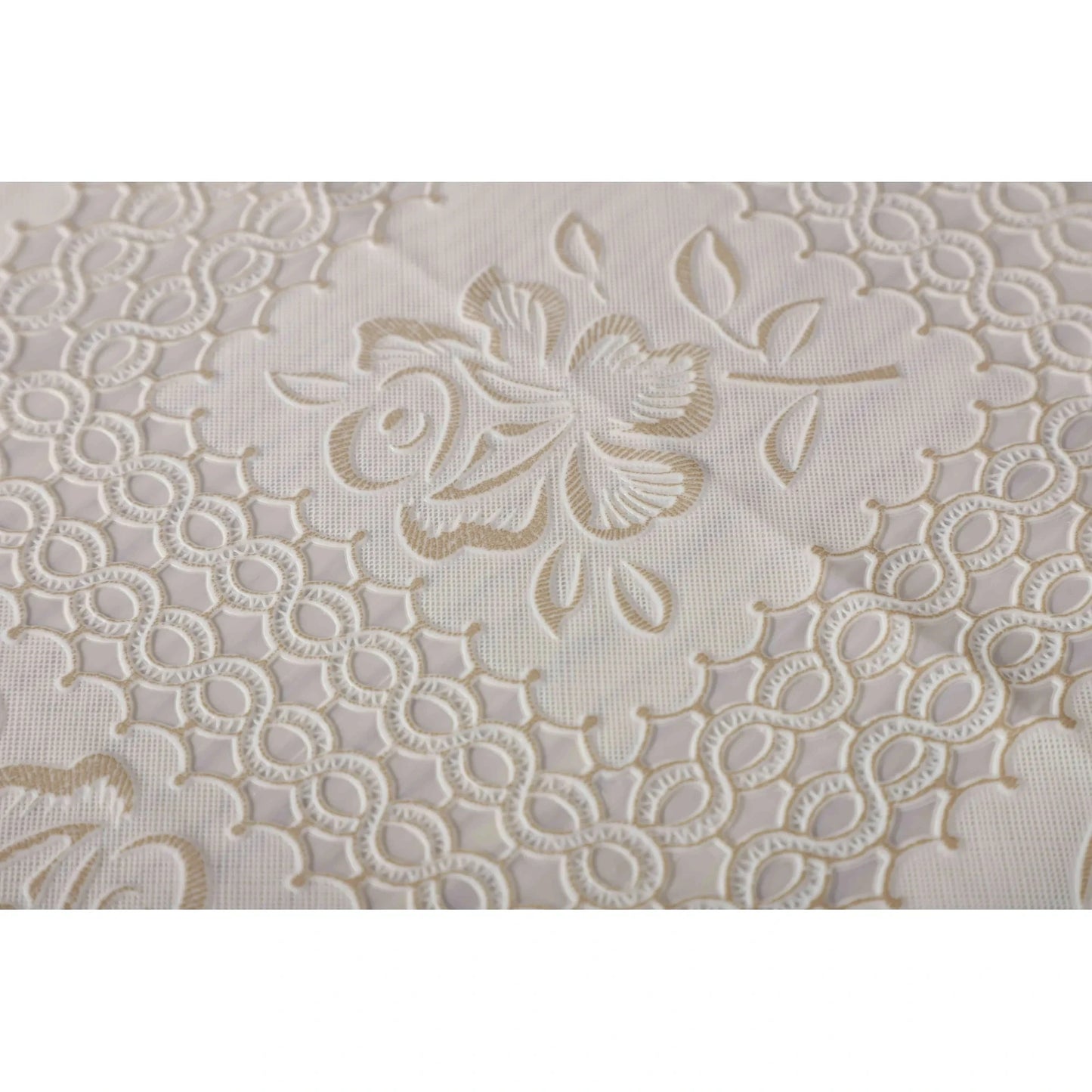 Vinyl Table Cloth Oil Proof and Spill Proof