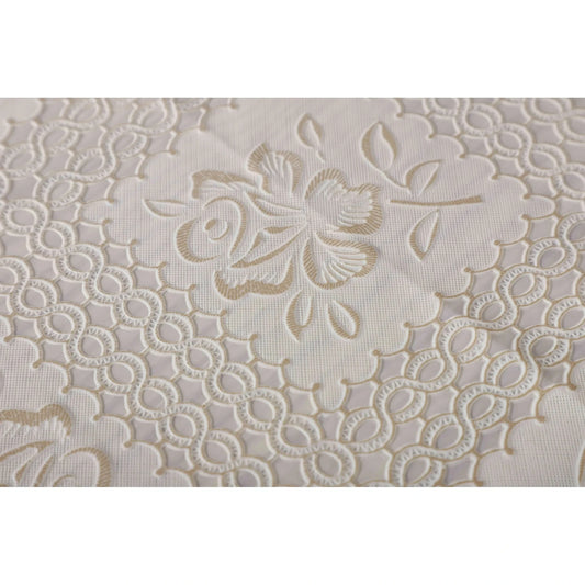 Vinyl Table Cloth Oil Proof and Spill Proof