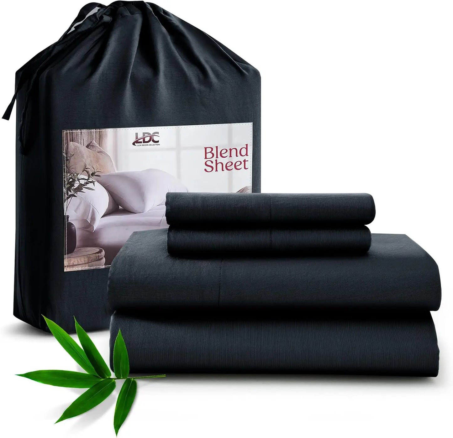 Lux Decor Bedsheet Set