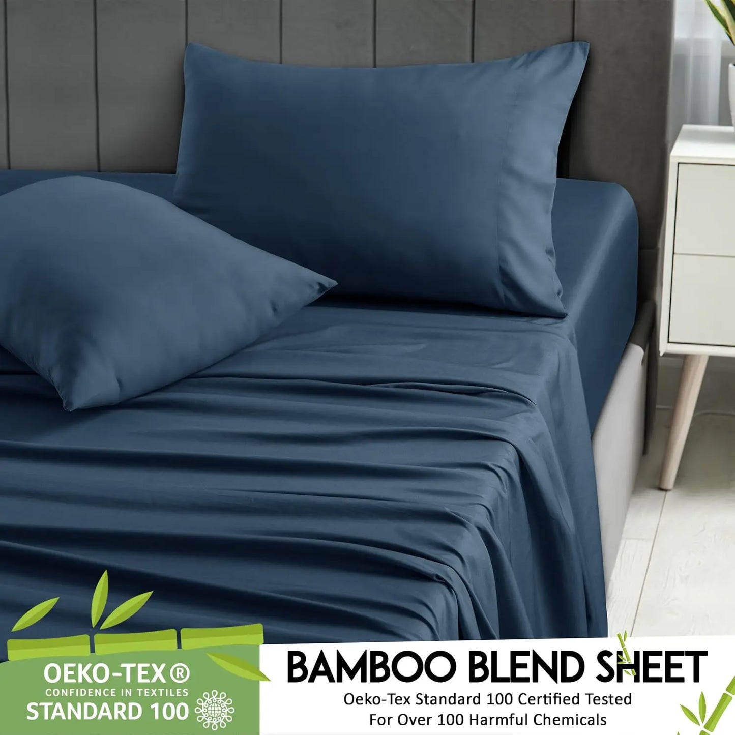 Lux Decor Bedsheet Set