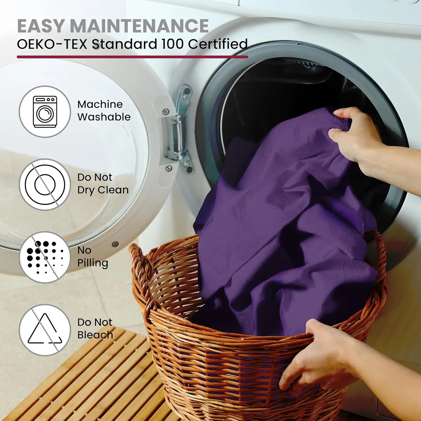 Lux Decor Bedsheet Set