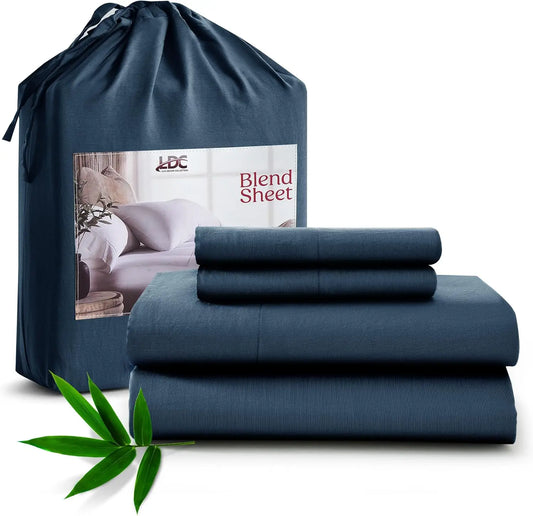 Lux Decor Bedsheet Set