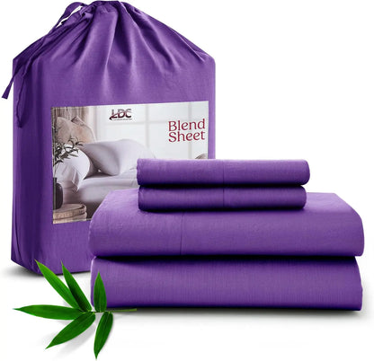 Lux Decor Bedsheet Set