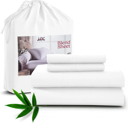 Lux Decor Bedsheet Set