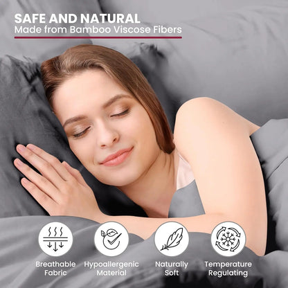 Lux Decor Bedsheet Set