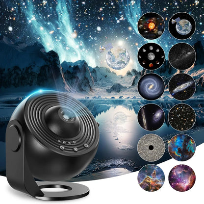 Galaxy Projector for Bedroom