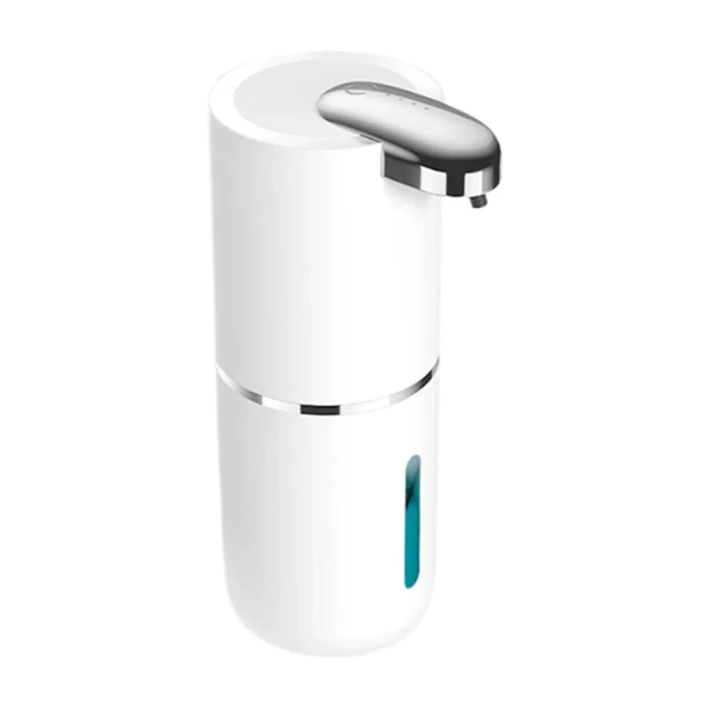 380ml Automatic Touchless Soap Dispenser with USB Charging and Infrared Sensor