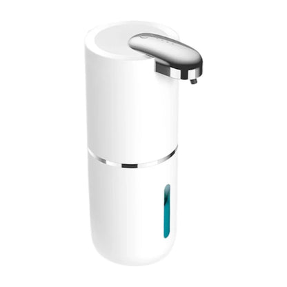 380ml Automatic Touchless Soap Dispenser with USB Charging and Infrared Sensor