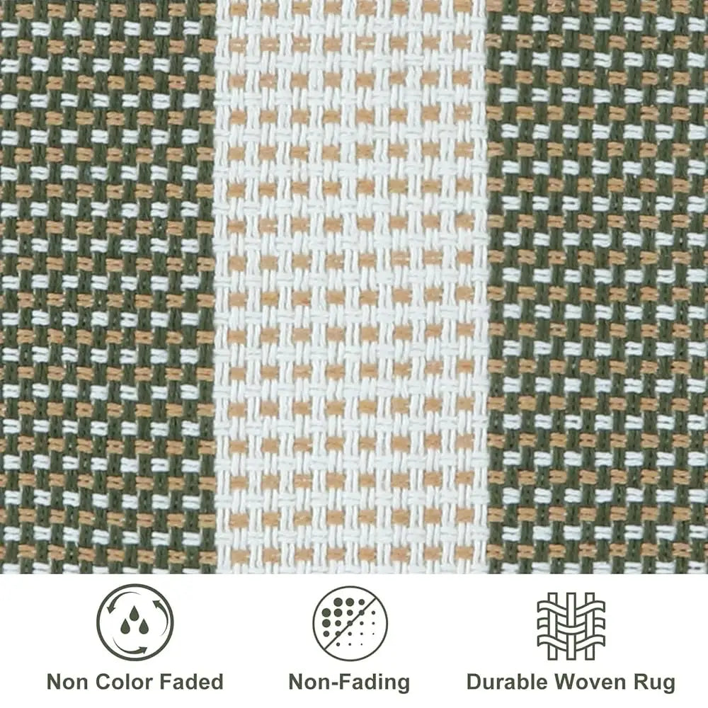 Door Mat Outdoor Entrance 24''X35''