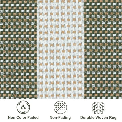 Door Mat Outdoor Entrance 24''X35''