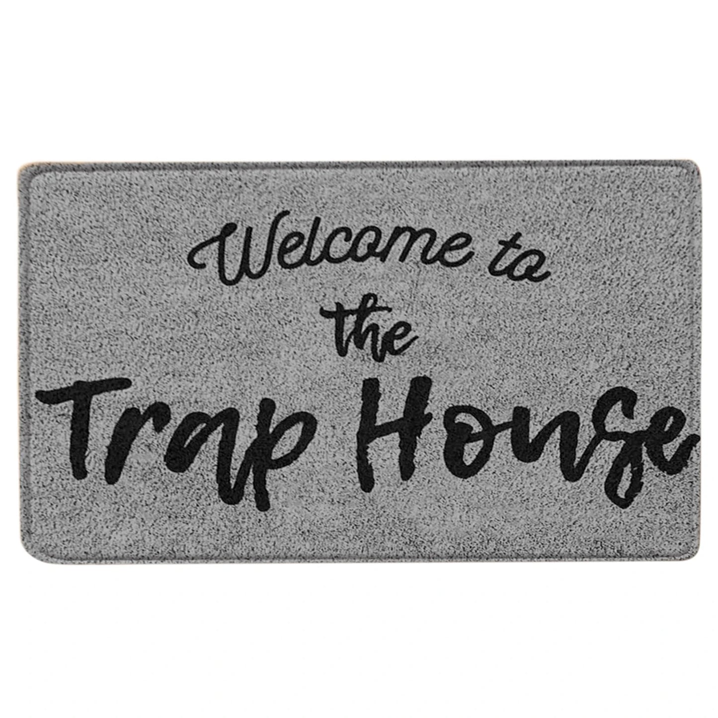 30x17.5inch Stain Resistant Layered Welcome Doormats