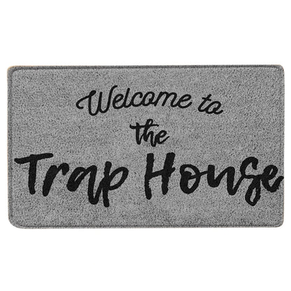 30x17.5inch Stain Resistant Layered Welcome Doormats