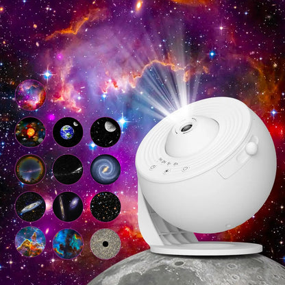 Galaxy Projector for Bedroom