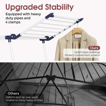 Clothes Drying Rack Foldable
