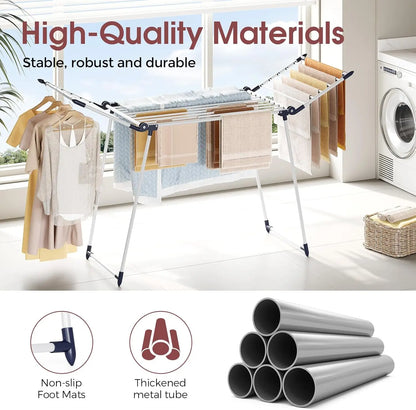 Clothes Drying Rack Foldable