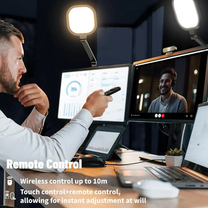 2Pack Video Conference Lighting