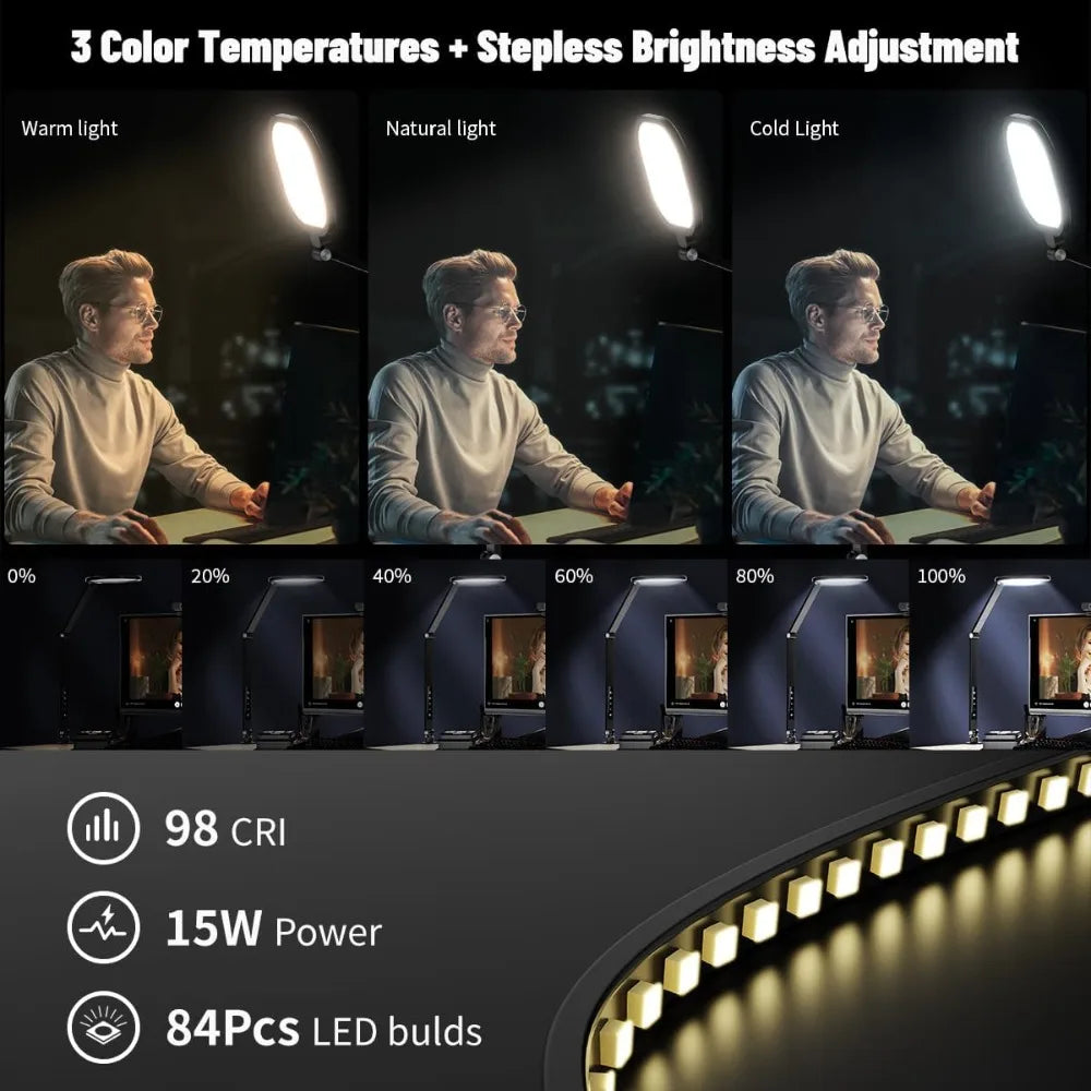 2Pack Video Conference Lighting