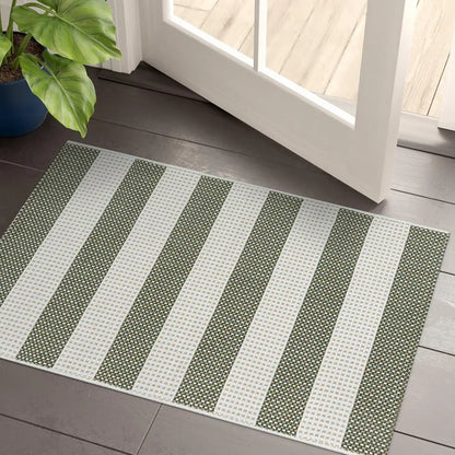 Door Mat Outdoor Entrance 24''X35''