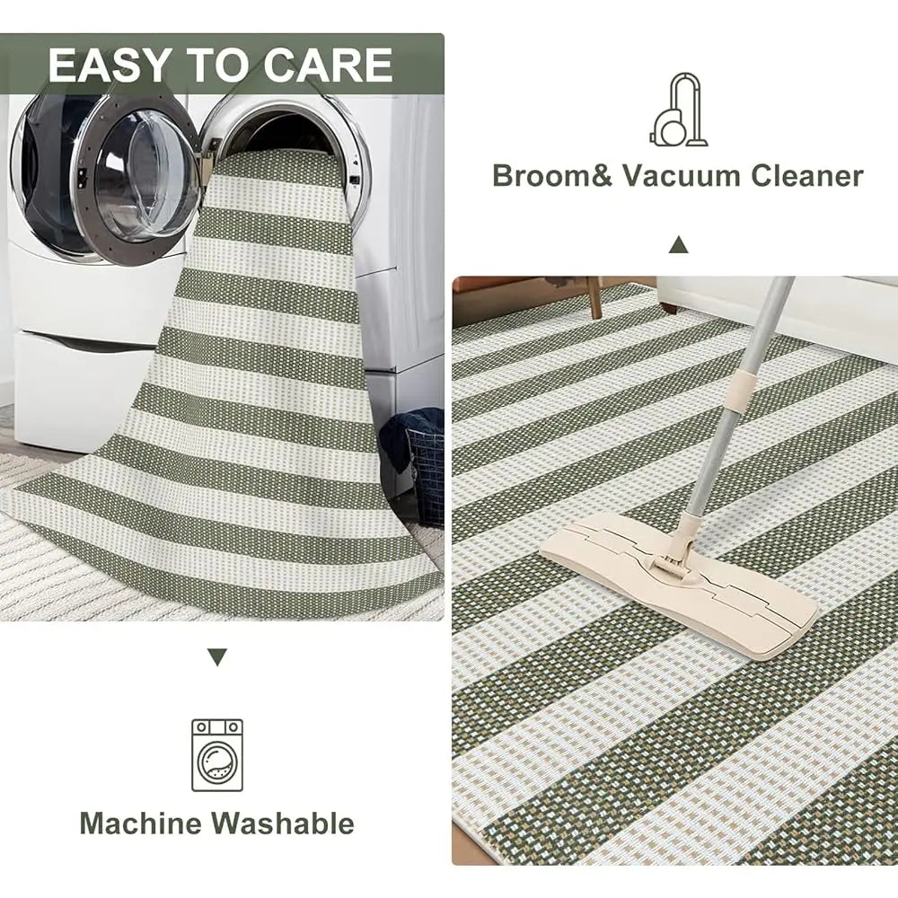 Door Mat Outdoor Entrance 24''X35''