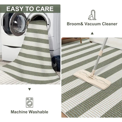 Door Mat Outdoor Entrance 24''X35''