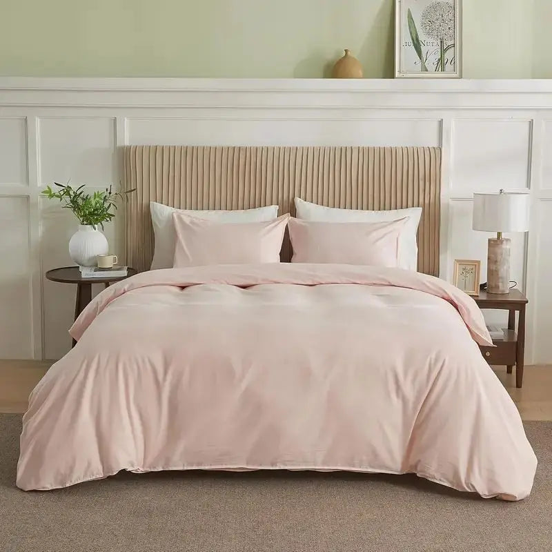 Simply Clean Twin Duvet Cover Set