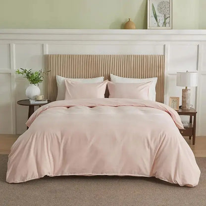 Simply Clean Twin Duvet Cover Set