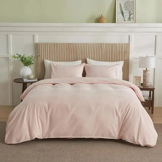 Simply Clean Twin Duvet Cover Set