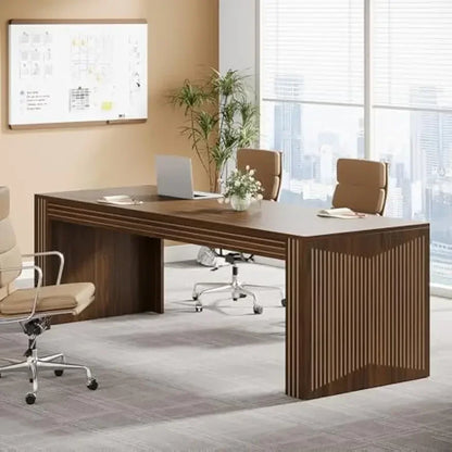 79-Inch Extra Long Desk