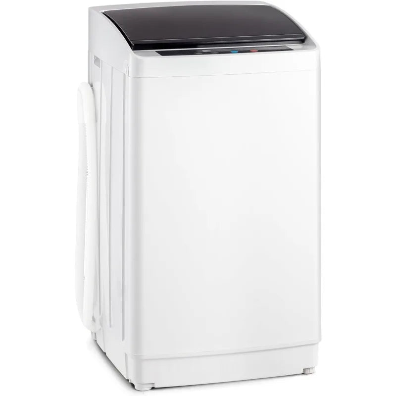 17.8LBS Portable Washing Machine