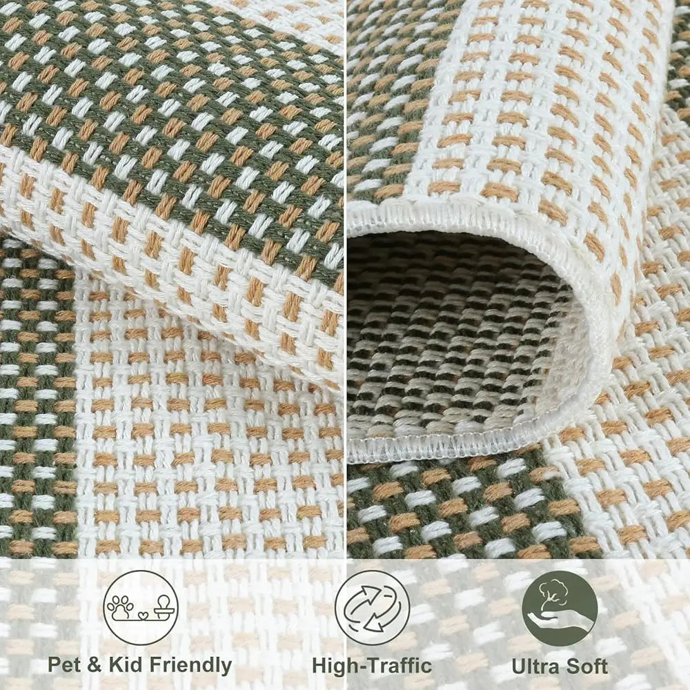 Door Mat Outdoor Entrance 24''X35''