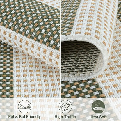 Door Mat Outdoor Entrance 24''X35''