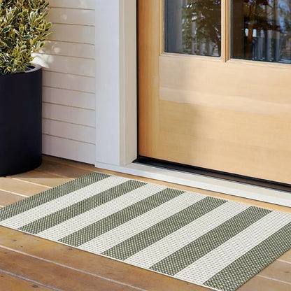 Door Mat Outdoor Entrance 24''X35''