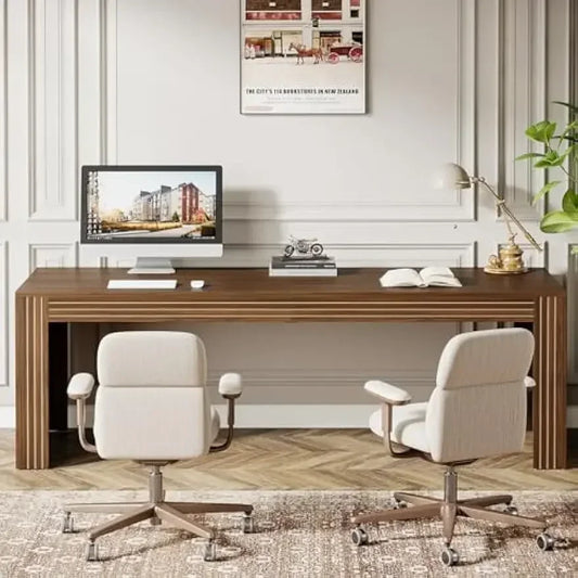 79-Inch Extra Long Desk