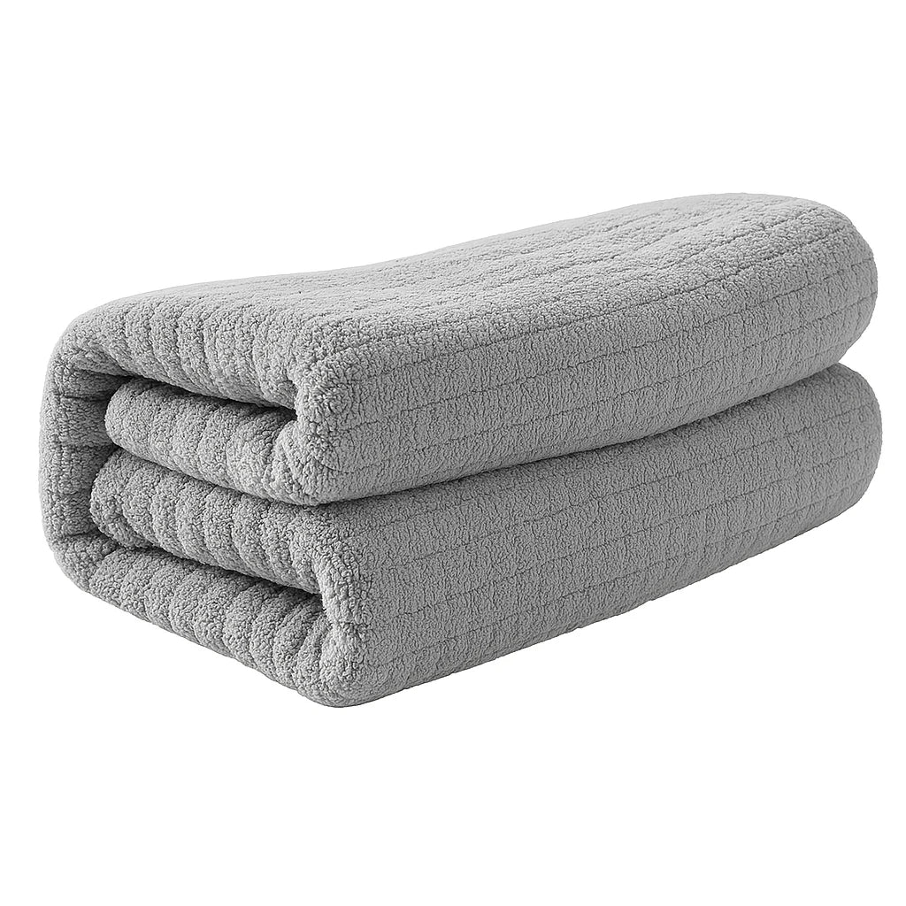 1/4Piece Washcloths Towels Set 100% Turkish Cotton