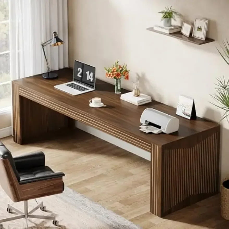 79-Inch Extra Long Desk
