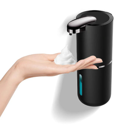 380ml Automatic Touchless Soap Dispenser with USB Charging and Infrared Sensor